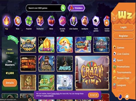 wazamba casino review|Wazamba Casino Review .